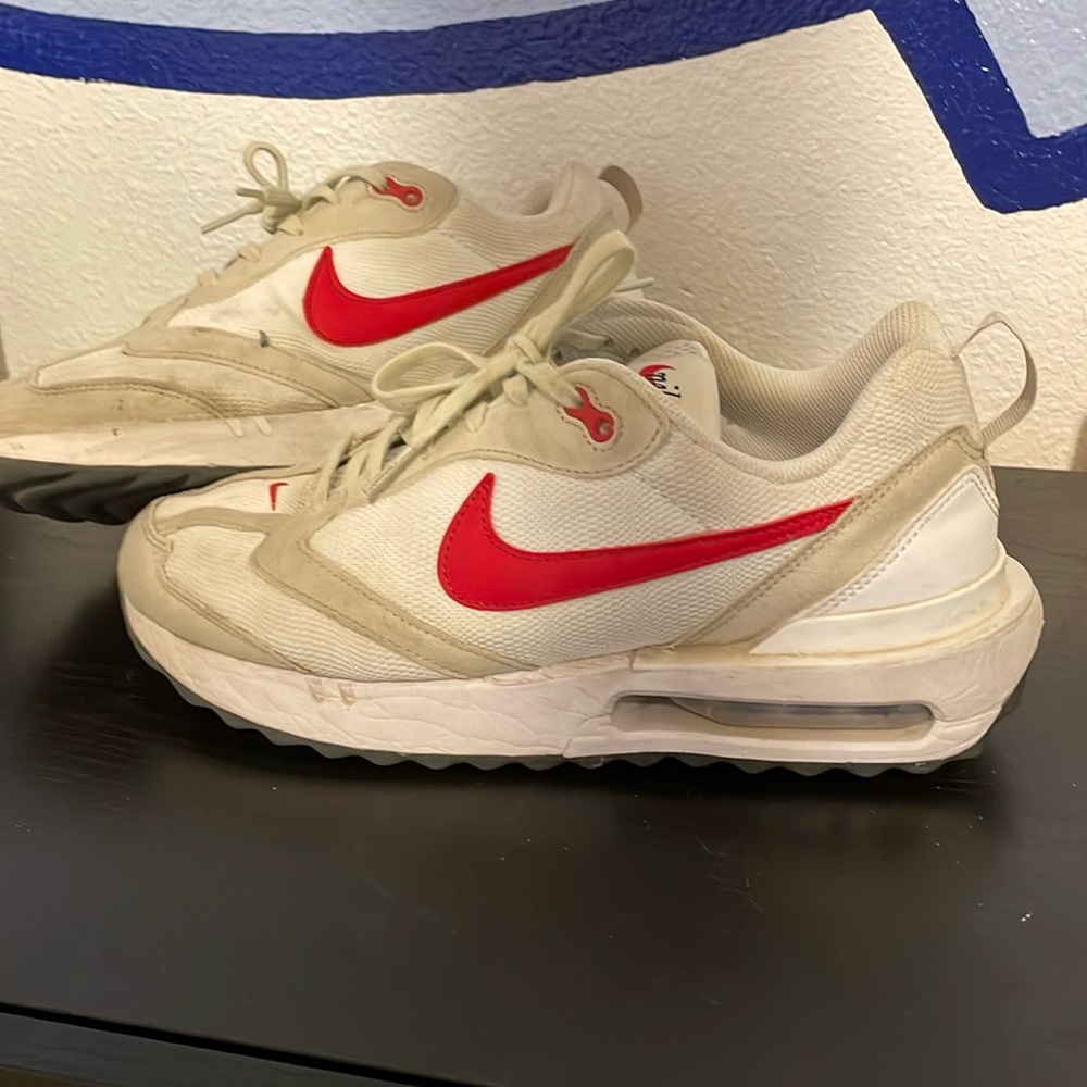 These are not new worn only a couple of times